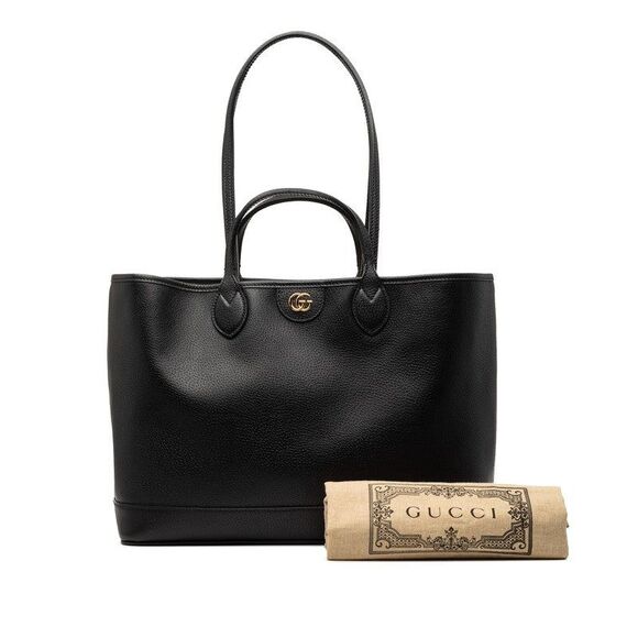 Gucci GG Marmont Leather Canvas 2way Bag - Picture 7 of 7